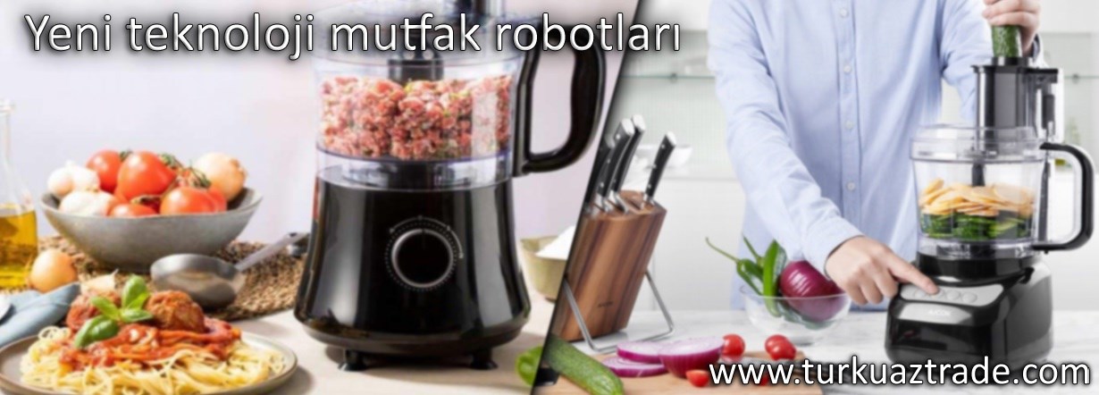 Mutfak Robotu