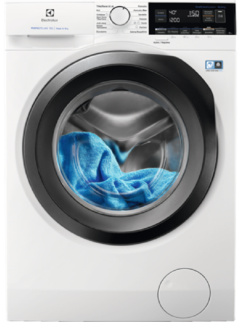 Electrolux Ew7W3164Lb Kurutmalı Çamaşır Makinesi