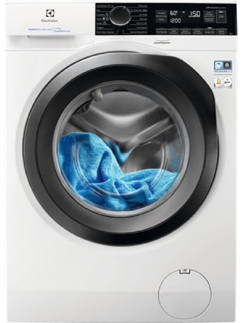 Electrolux Ew8F229St Çamaşır Makinesi