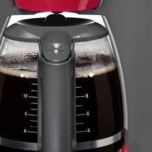 Bosch Comfortline Kırmızı Filtre Kahve Makinesi