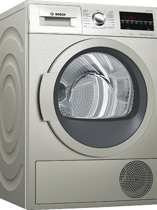 Bosch WTW8541STR Çamaşır Makinesi